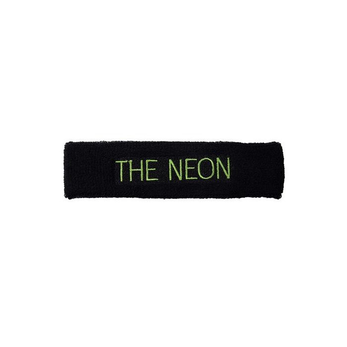 Salming Headband, the NEON green