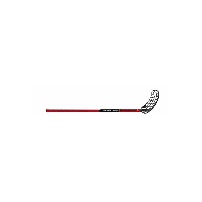 UNIHOC Basic Fighter rot/schwarz