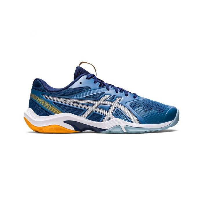Asics Gel Blade 8  Azure/pure silver-blau/silber 1071A066-403