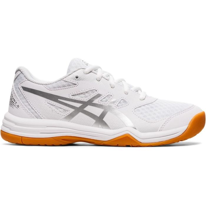 Asics UPCOURT 5 GS Kids white/pure silver