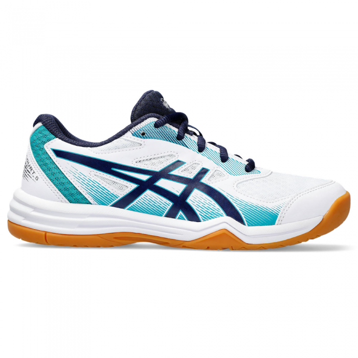 Asics Upcourt 5 GS Kids white/peacoat Asics Upcourt 5 GS Kids white/peacoat