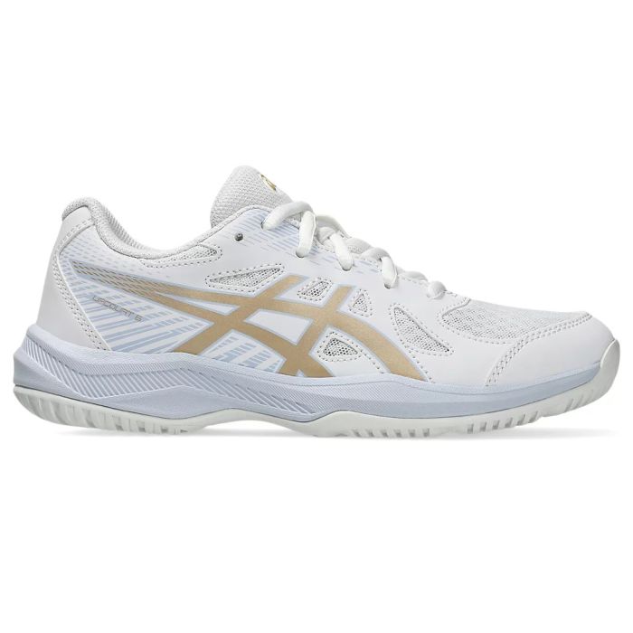 Asics Upcourt 6 GS white champagne Asics Upcourt 6 GS white champagne