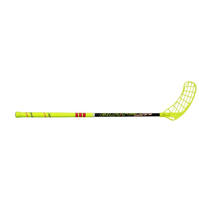 Unihoc PLAYER III Curve 1.5 35 neon yellow Unihoc PLAYER III Curve 1.5 35 neon yellow