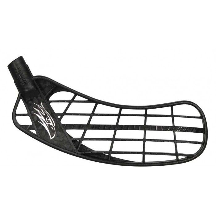 Salming Hawk Endurance schwarz