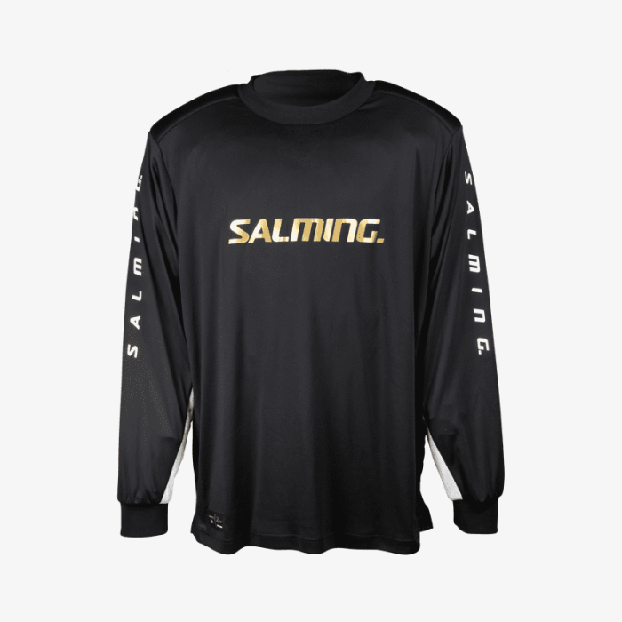 Salming Goaliejersey React 1145103-0107-schwarz/weiss Salming Goaliejersey React 1145103-0107-schwarz/weiss
