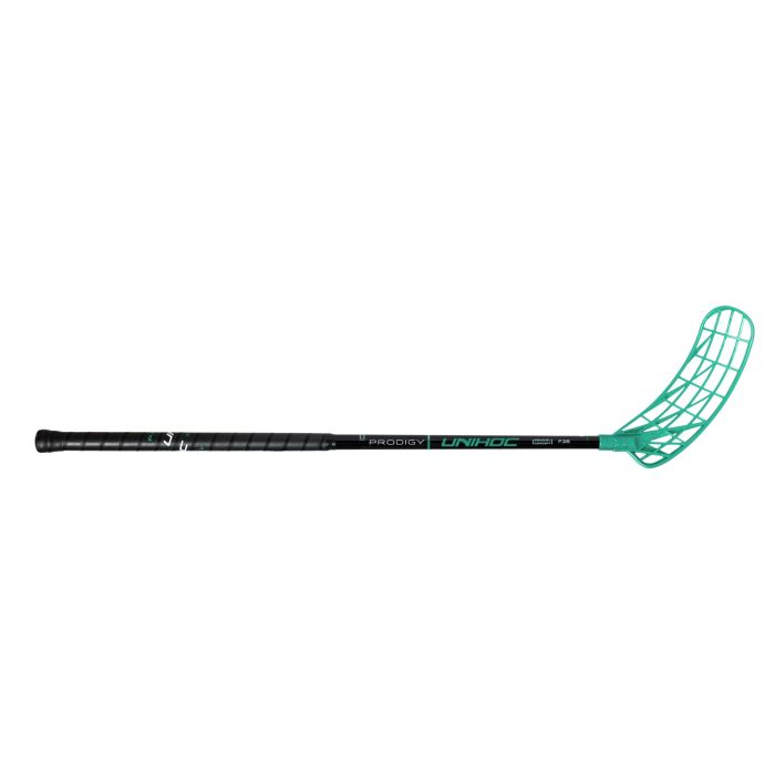 Unihoc UNILITE PRODIGY FL 36 schwarz/türkis Unihoc UNILITE PRODIGY FL 36 schwarz/türkis