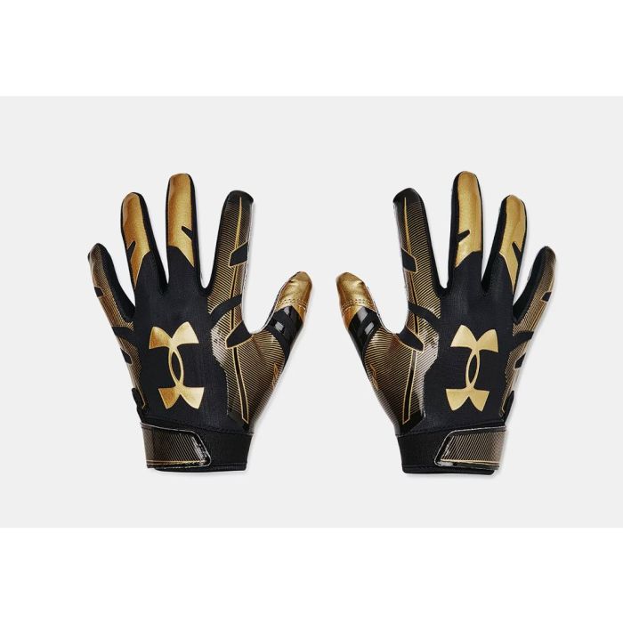 Under Armour Women TH Handschuh F8 black / gold Under Armour Women TH Handschuh F8 black / gold