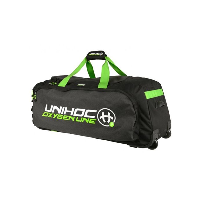 Unihoc Oxygen Line Sporttsche mit Rollen 100L