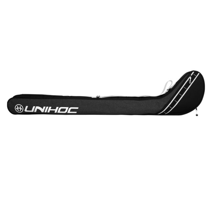 Unihoc Stocktasche TACTIC schwarz/weiss