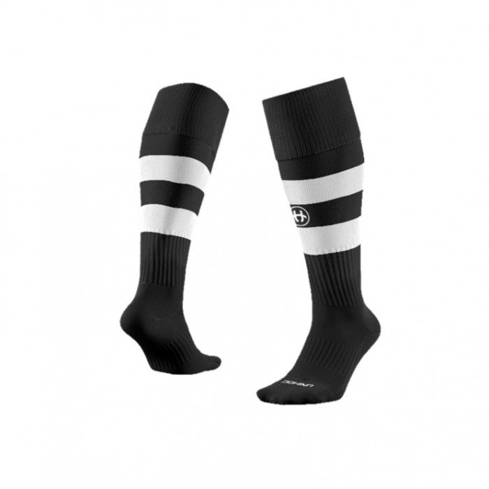 Unihoc Socken Control schwarz