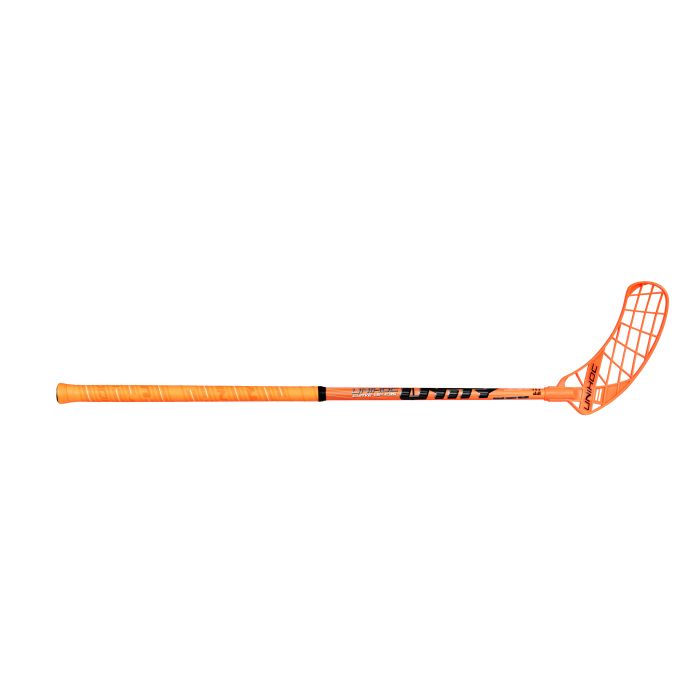 Unihoc UNITY Curve 1.5° 35 neon orange/schwarz 17/18 Unihoc UNITY Curve 1.5° 35 neon orange/schwarz 17/18