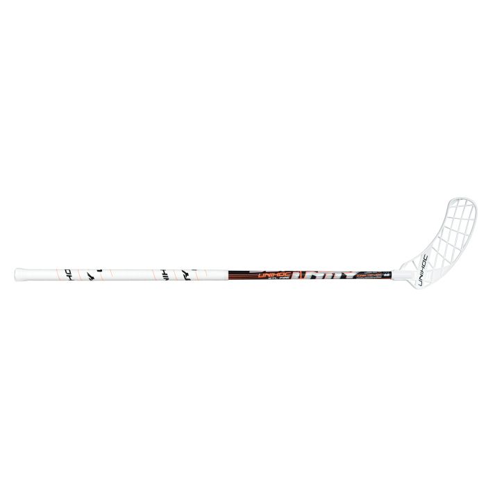 Unihoc UNITY Feather Light 26 neon gelb/schwarz 17/18