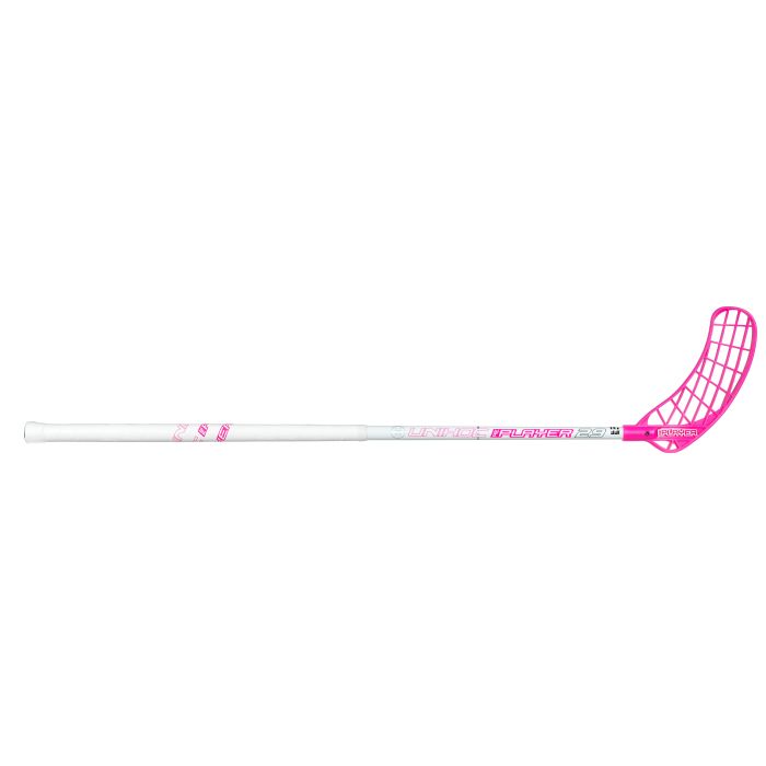 Unihoc REPLAYER Curve 1.0° STL 29 weiss/cerise 17/18 Unihoc REPLAYER Curve 1.0° STL 29 weiss/cerise 17/18