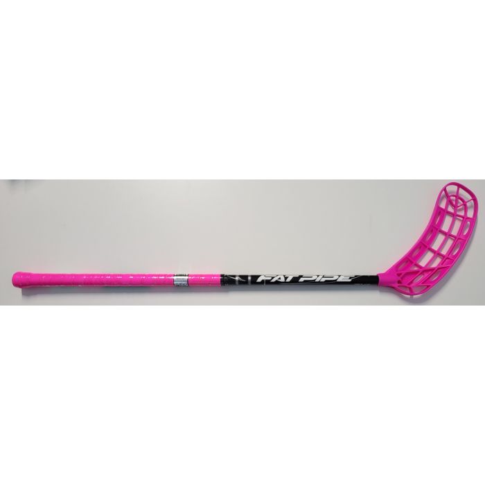 at Pipe Core 34 Spooky Pink Kinderunihockey Stock - Farbenfrohes Spielvergnügen für junge Talente