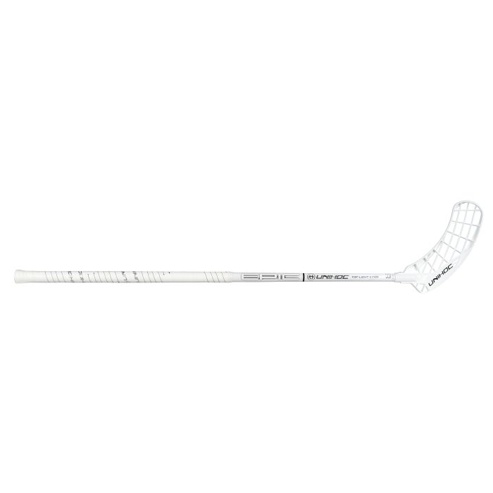 Unihoc EPIC Top Light II 26 weiss/silber 17/18 Unihoc EPIC Top Light II 26 weiss/silber 17/18