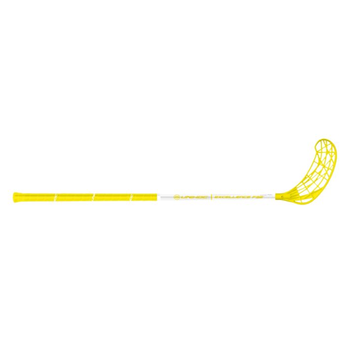 Unihoc EXCELLENCE 32 gelb/weiss 20/21