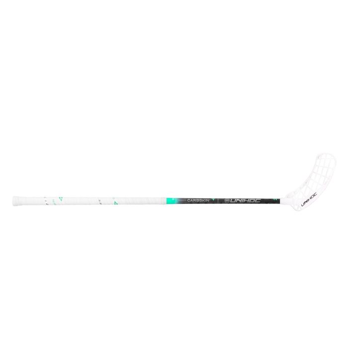 Unihoc EPIC CARBSKIN 29 J weiss/grün 18/19 Unihoc EPIC CARBSKIN 29 J weiss/grün 18/19