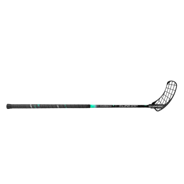 Unihoc SONIC CARBSKIN 26 schwarz/grün 18/19 Unihoc SONIC CARBSKIN 26 schwarz/grün 18/19