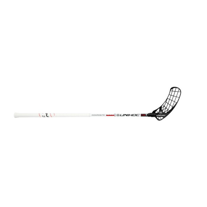 Unihoc ICONIC COMPOSITE 28 weiss/schwarz 20/21 Unihoc ICONIC COMPOSITE 28 weiss/schwarz 20/21