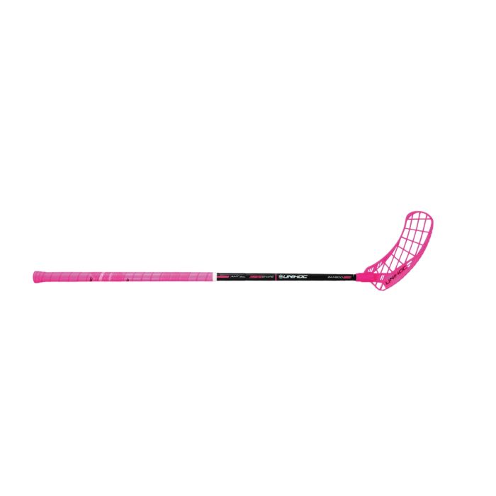 Unihoc EPIC Supershape BAMBOO 29 cerise/schwarz 20/21 Unihoc EPIC Supershape BAMBOO 29 cerise/schwarz 20/21