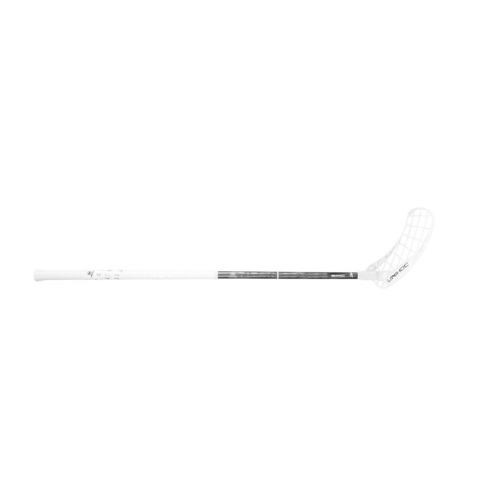 Unihoc EPIC TITAN CURVE 2.0° 26 weiss/graphite 20/21