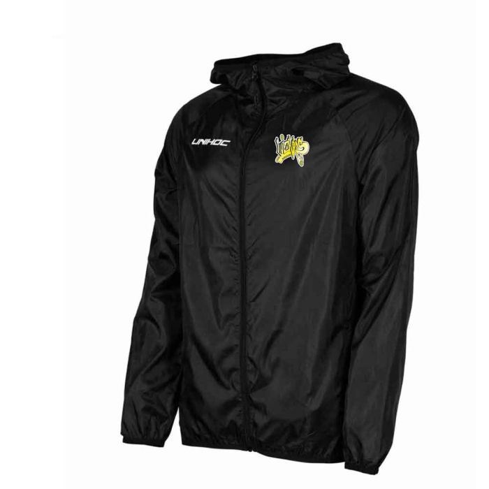 25583 Jacke UNIHOC WIND schwarz 