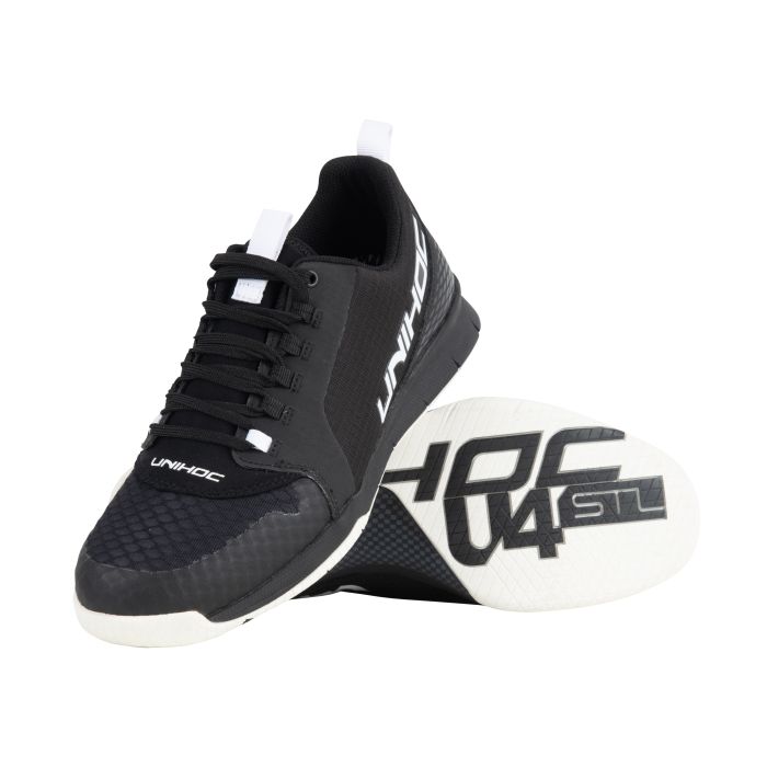  Unihoc U4 STL LowCut schwarz