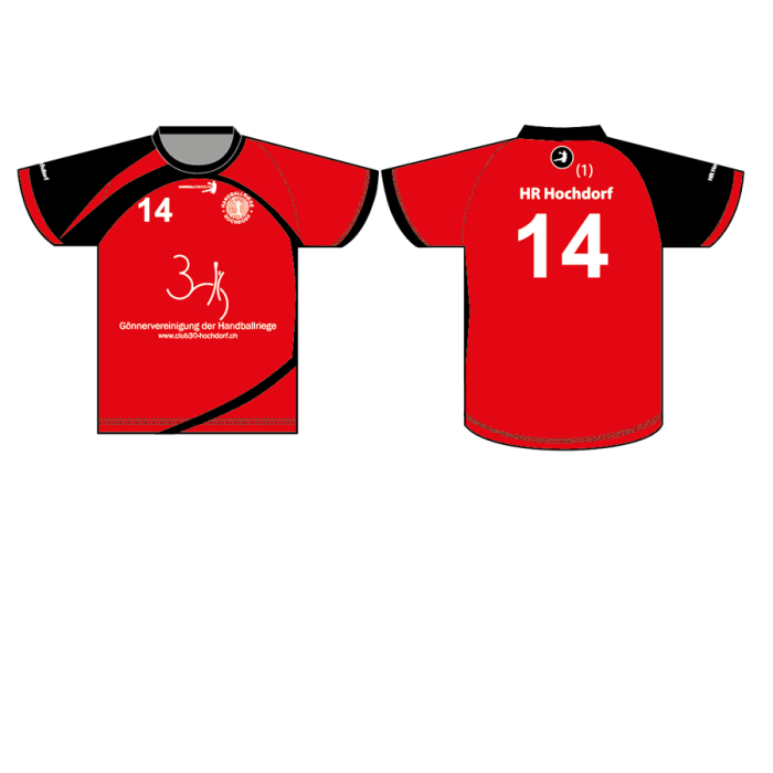 FU18 Matchshirt FU18 Matchshirt