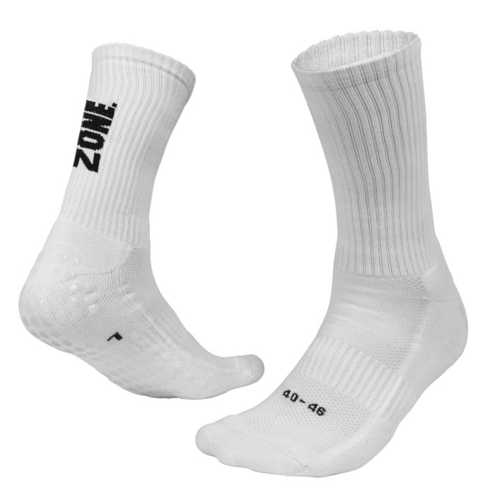 Grip socks INCREDIBLE white Grip socks INCREDIBLE white