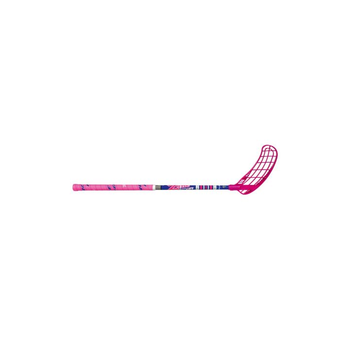Zone Force Ripple JR 35, pink/blau, 15/16 Unihockey stock Junioren
