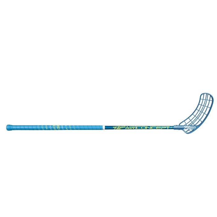 Zone SUPREME AIR Superlight 27, türkis, 15/16 Unihockey Stock Zone SUPREME AIR Superlight 27, türkis, 15/16 Unihockey Stock