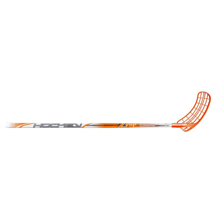Zone SUPREME HOCKEY UL 27 neon orange Zone SUPREME HOCKEY UL 27 neon orange
