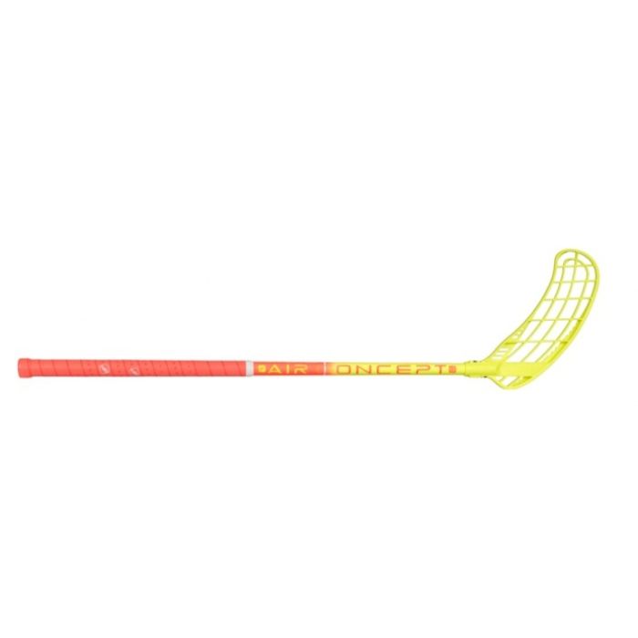 Zone FORCE AIR JR 35 coral/neon gelb Zone FORCE AIR JR 35 coral/neon gelb