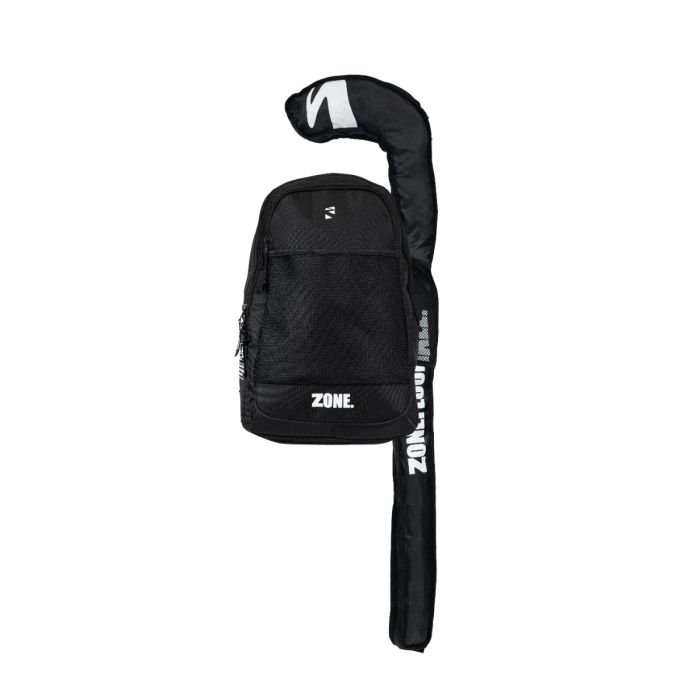 Zone Rucksack FUTURE PRO black (holder)