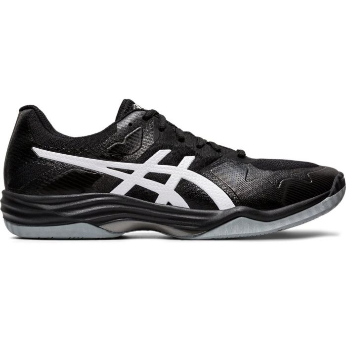 Asics GEL-TACTIC schwarz/weiss