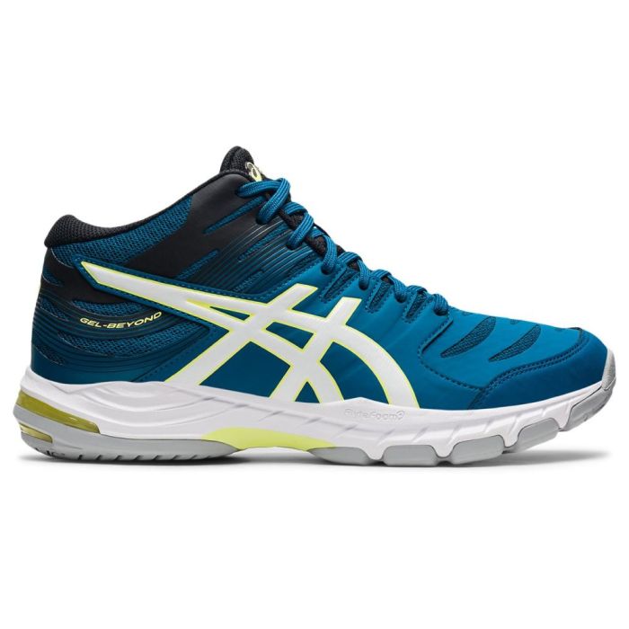 Asics GEL-BEYOND 6 MT Men DEEP SEA TEAL/WHITE Asics GEL-BEYOND 6 MT Men DEEP SEA TEAL/WHITE