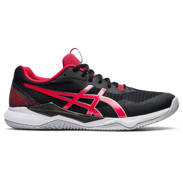 Asics GEL-TACTIC 2 Men BLACK/ELECTRIC RED 1071A065/002 Asics GEL-TACTIC 2 Men BLACK/ELECTRIC RED 1071A065/002