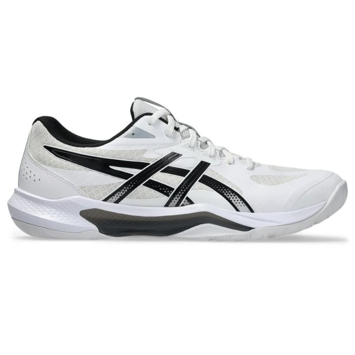 Asics GEL-TACTIC 13 Men WHITE/BLACK