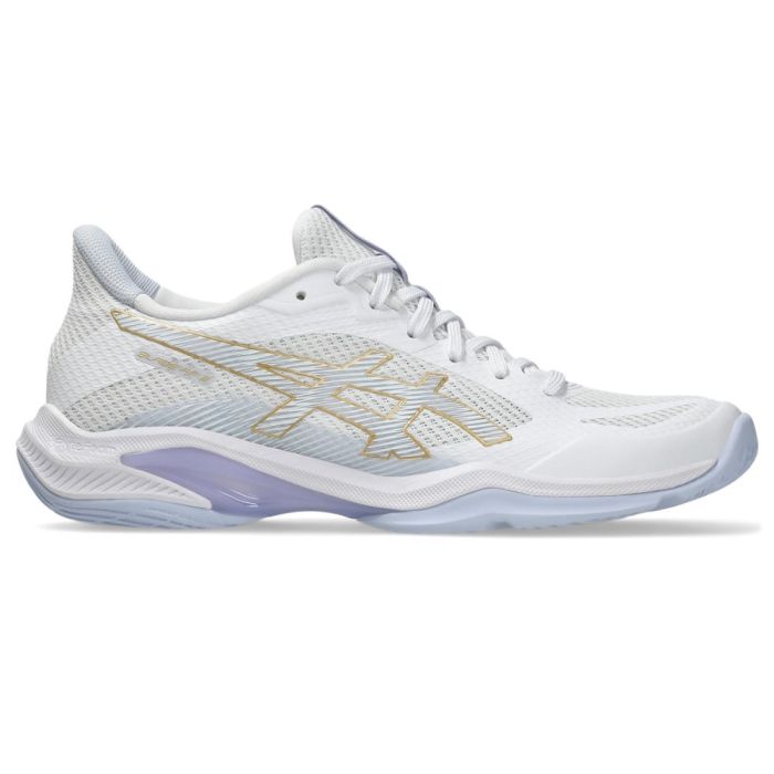 Asics BLADE FF 2 Lady WHITE/BLUE FADE