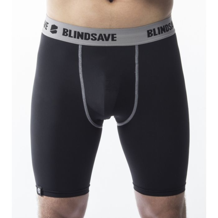 Blindsave Compression Tiefschutz front Blindsave Compression Tiefschutz front