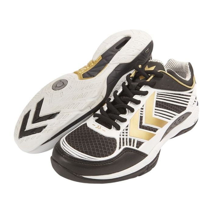 Hummel Z8 Omnicurt Trophy weiss