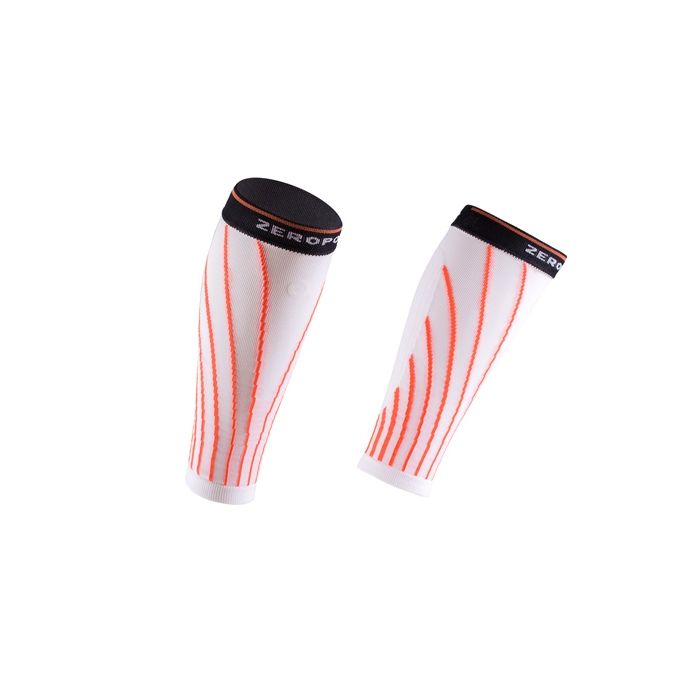 O. ZeroPoint Pro Racing Compression Calf Sleeves