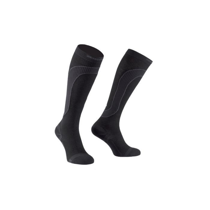  O. Zero Point Merino Wool Compression Socks 18