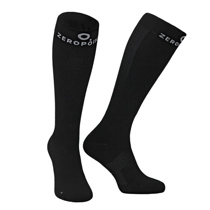  O. Zero Point Compression Econyl High Socks