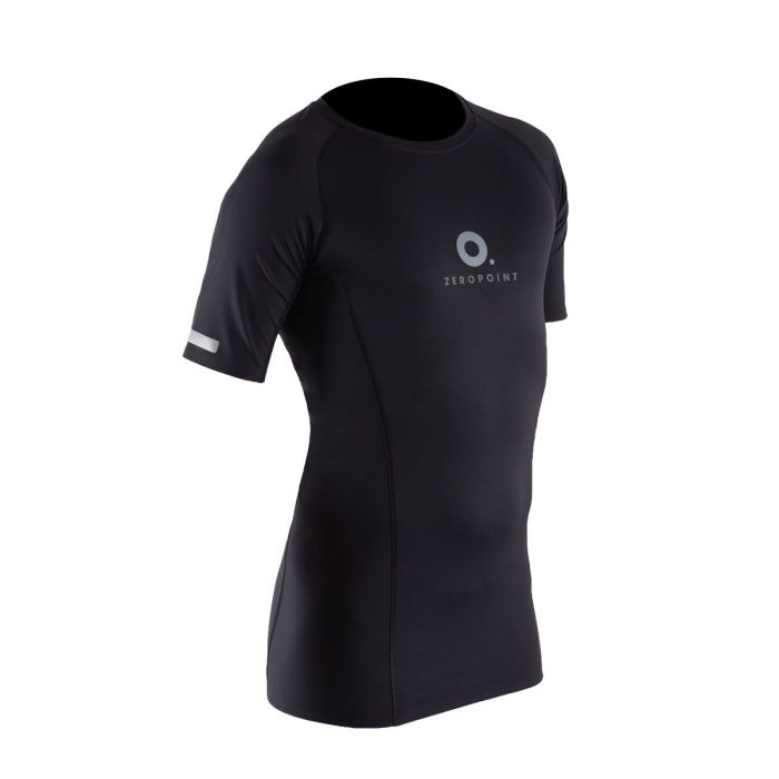ZeroPoint Power Compr. T-Shirt Men schwarz ZeroPoint Power Compr. T-Shirt Men schwarz