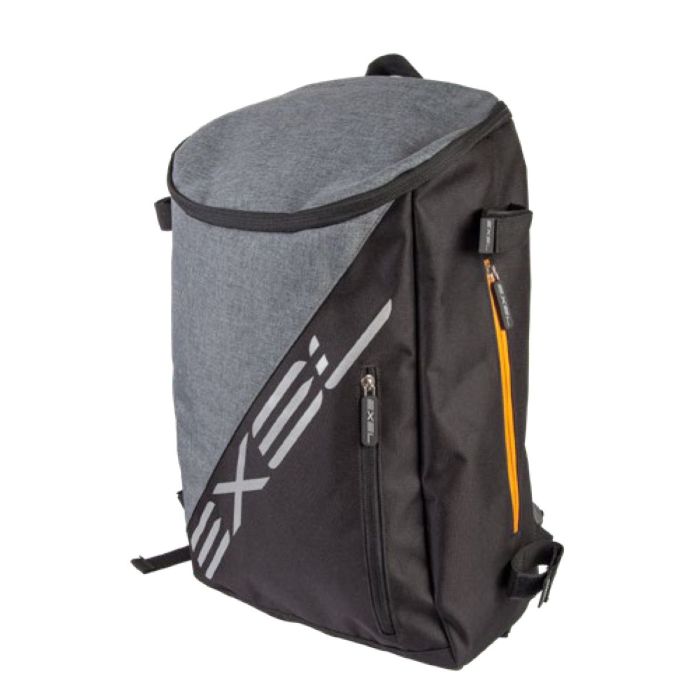 Exel Glorious Stick Backpack Stockruckssack
Grey/Black 
12005012