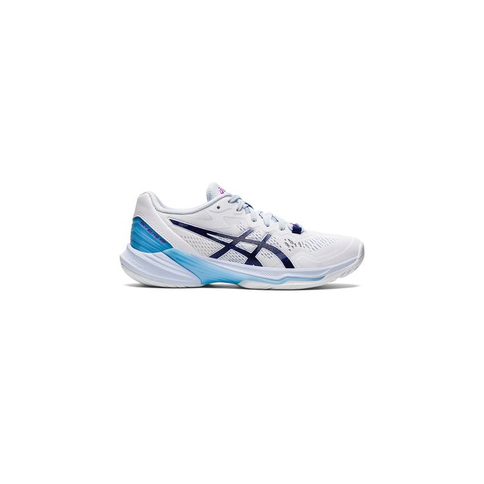 Asics Sky Elite FF 2 Women White/Dive Blue