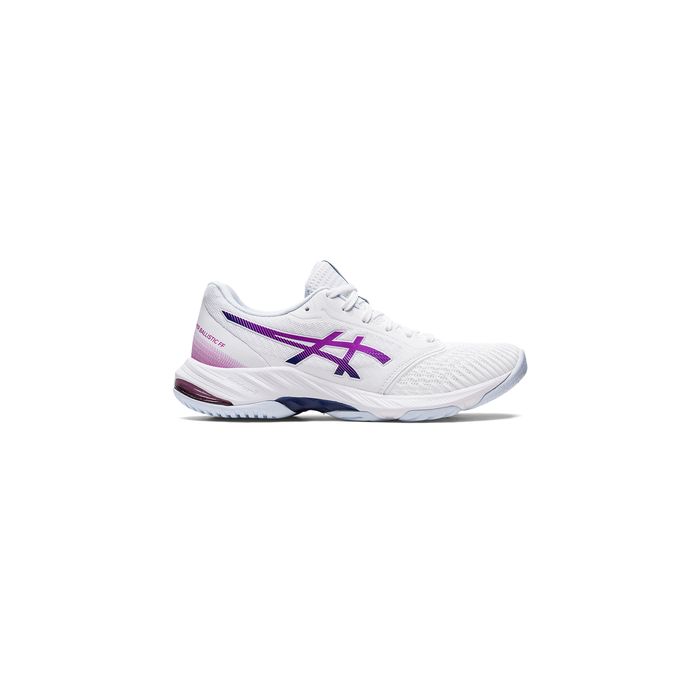 Asics Netburner Ballistic FF 2 Women white/orchid