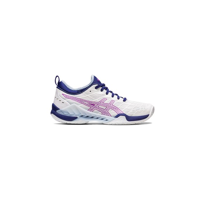 Asics Blast FF 3 Women white/orchid