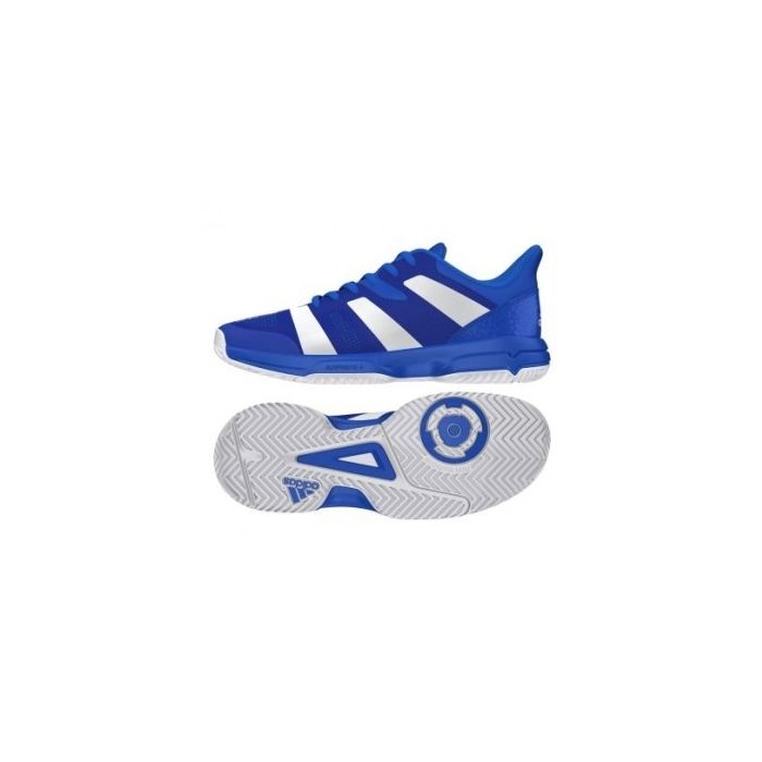 Adidas Stabil X Junior blau